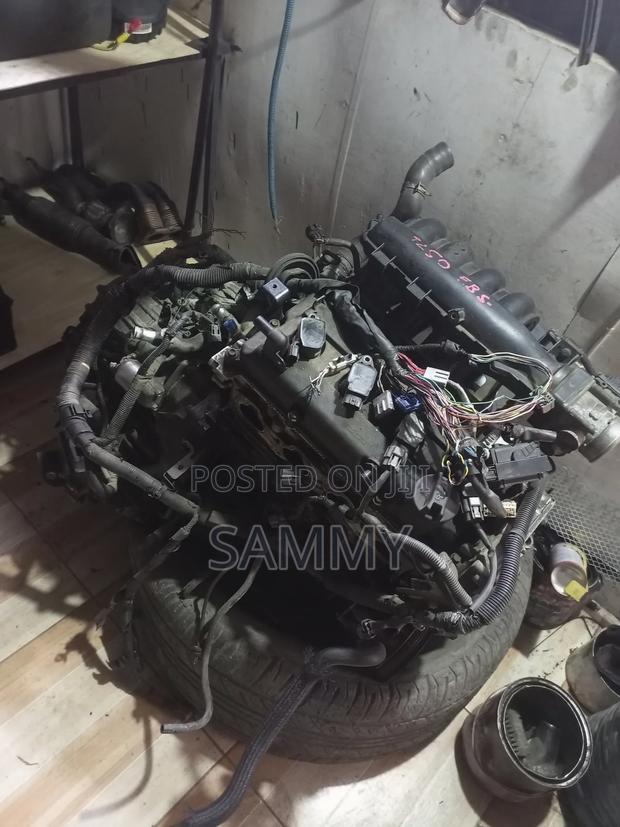 Nissan Murano QR25 Engine. 2wd - thumbnail 4