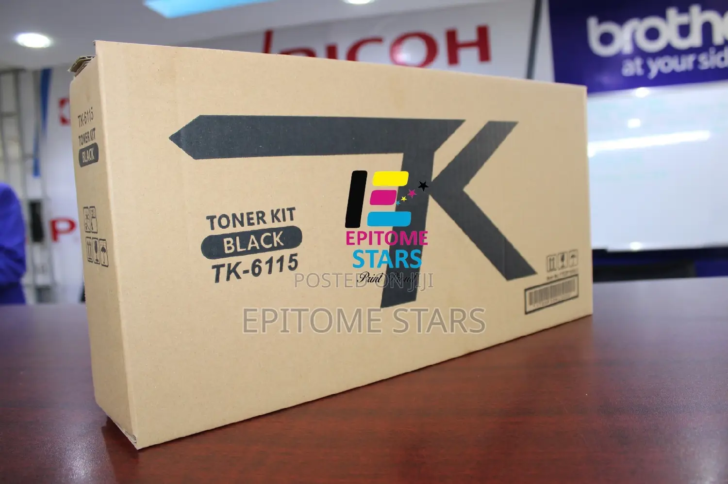 Tk 6115 Toner Effecive Top Yield