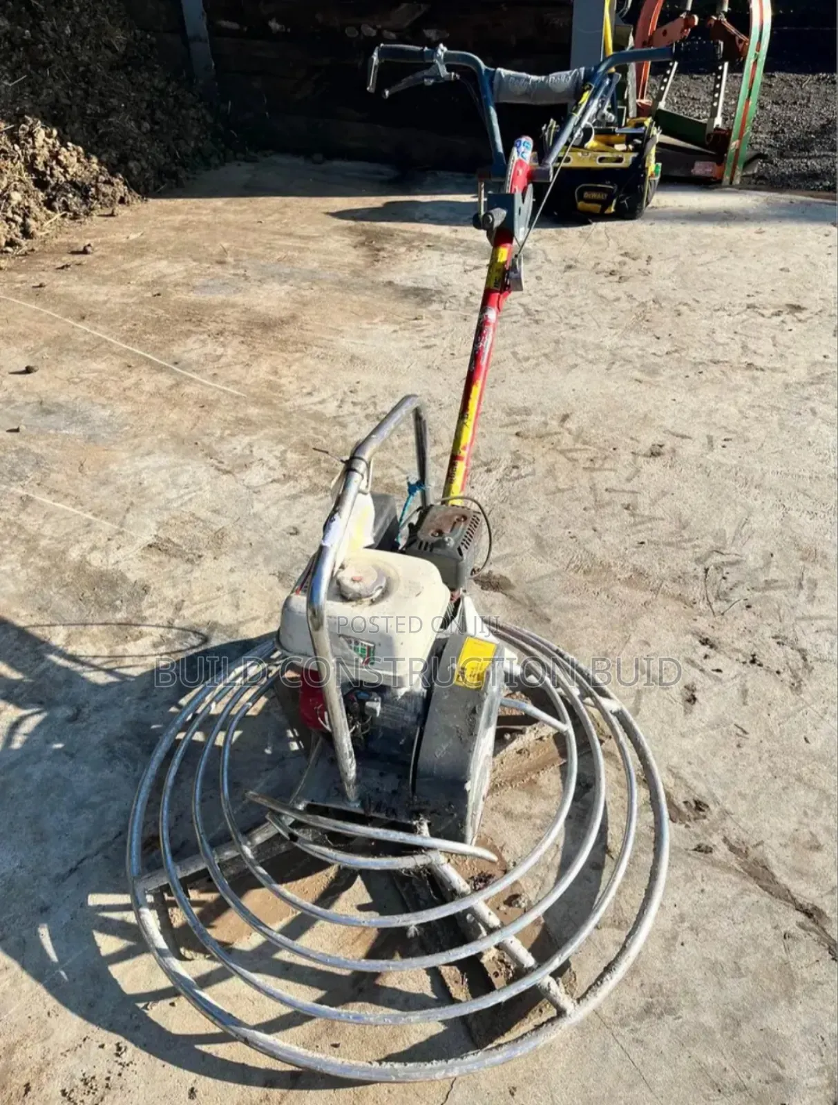 Powerfloat for Floor