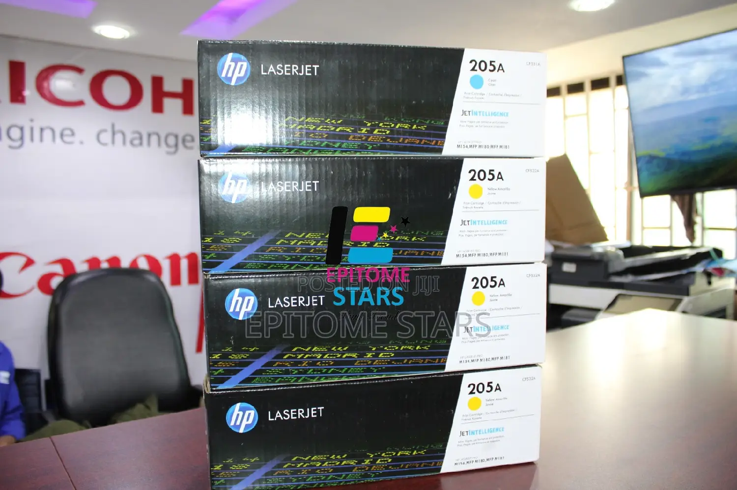 Hp 205A Toner Cf530a Impressive Quality Top
