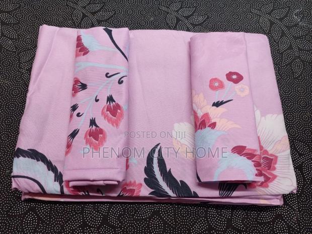 Cotton Bedsheet Set - thumbnail 2