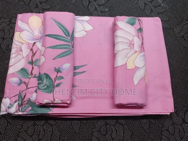 Cotton Bedsheet Set - thumbnail 3