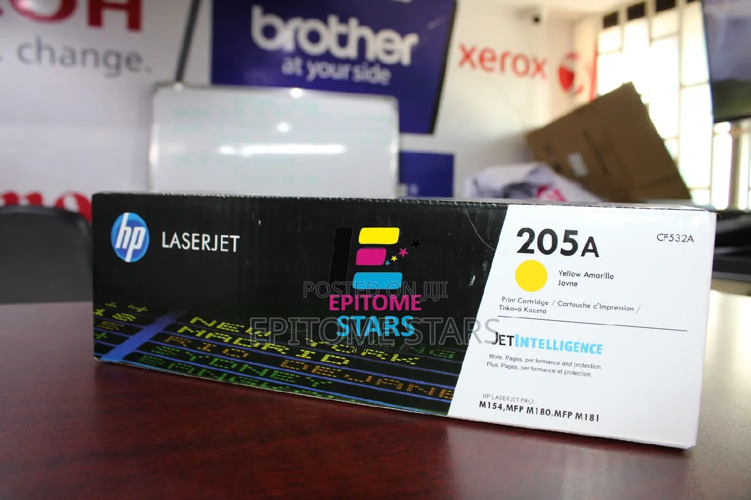 Hp 205A Cf542 Best Just Top Quality