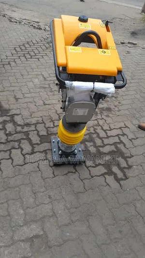 Tamping Rammer Compactor/Kangaroo