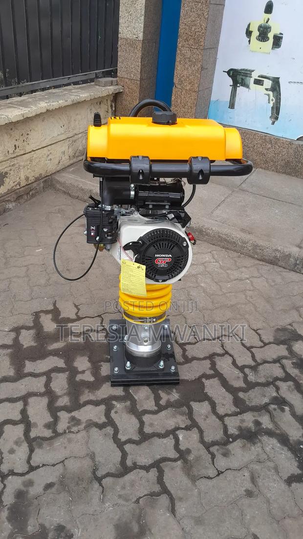 Tamping Rammer Compactor/Kangaroo - main view