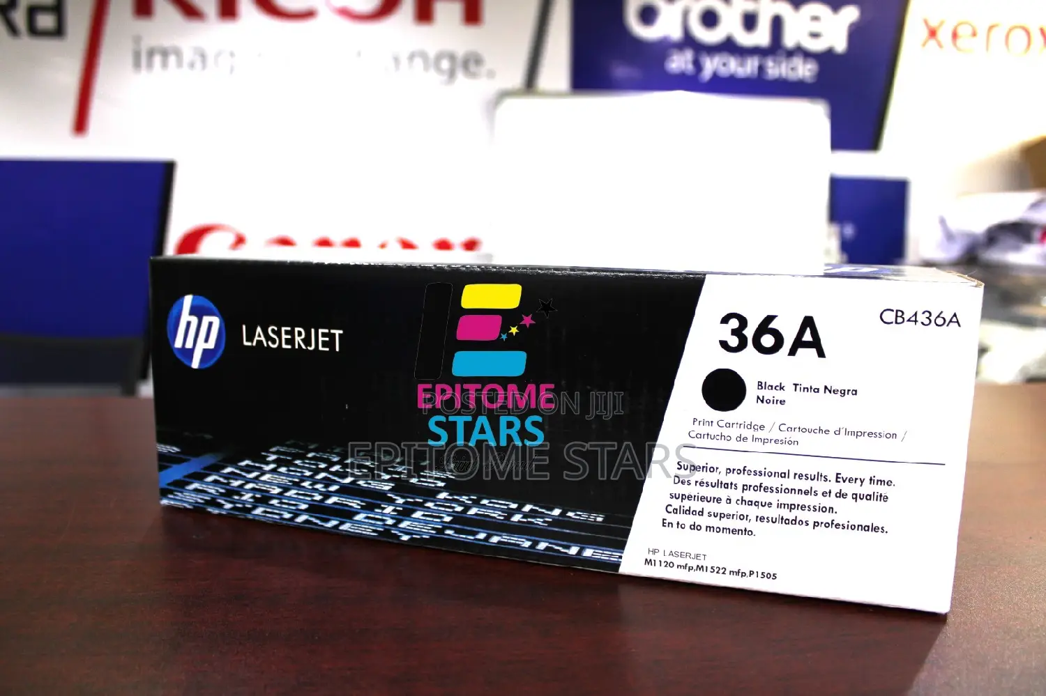 Hp 36A Toner Best Friendly Quality Worldwide