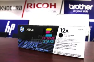 Hp 12A Toner Reliable Quality in Kenya