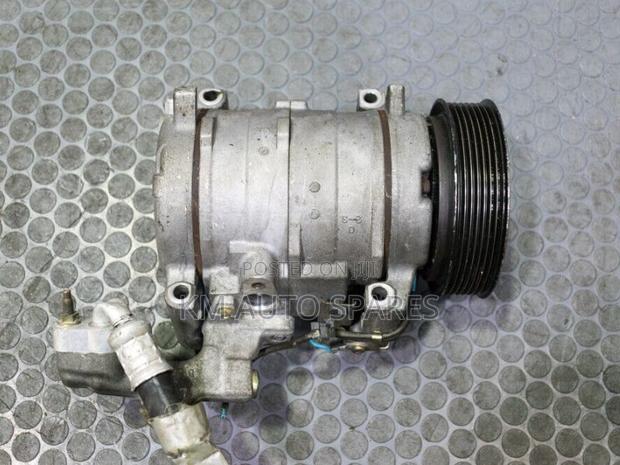 Honda K24a Ac Compressor for Crv, Stepwagon, Accord, Odyssey - thumbnail 2
