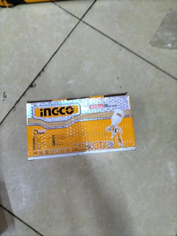 Air Spray Gun 600cc - thumbnail 3