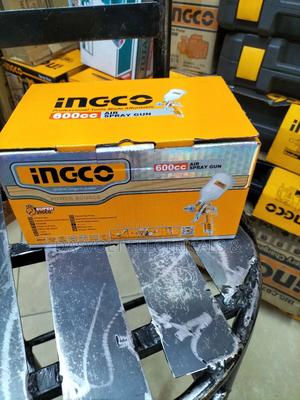 Air Spray Gun 600cc - thumbnail 2