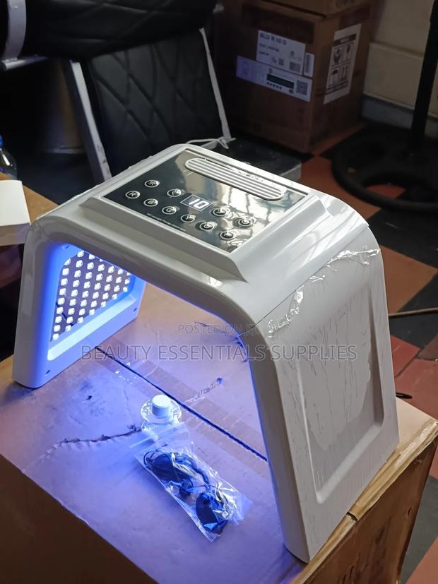 PTD LED Light Therapy( Steam Type) - main view