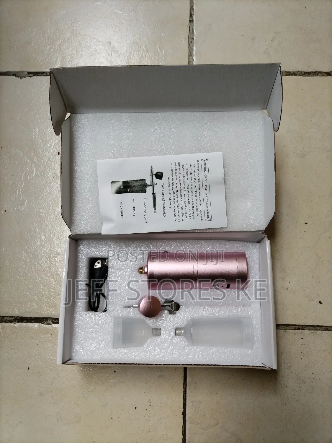 Portable Quality Hair Brush