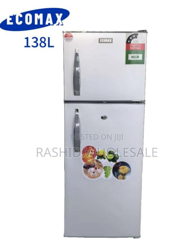 Ecoma138l Refrigerator - main view