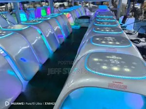 Led Facial Steamer