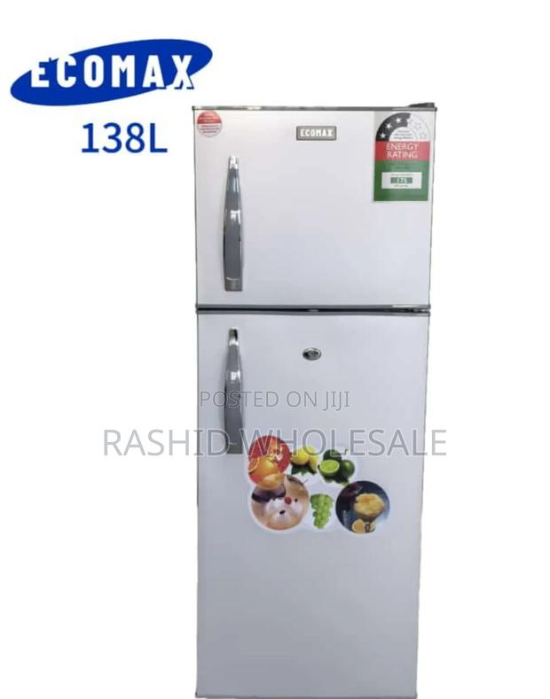 Ecomax 138l New Refrigerator.