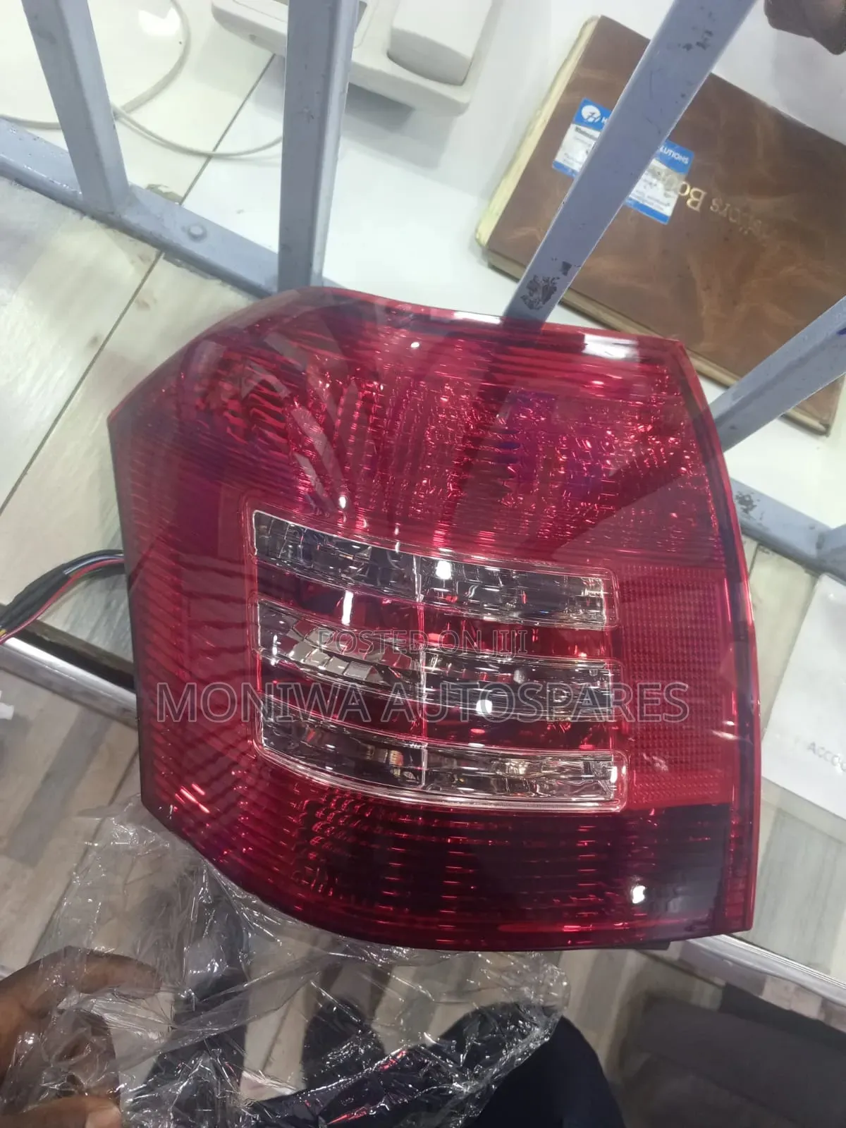 Tail Light/Lamp Toyota Runx