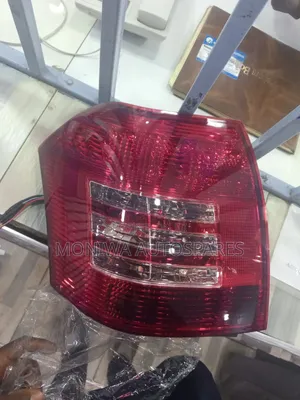 Tail Light/Lamp Toyota Runx