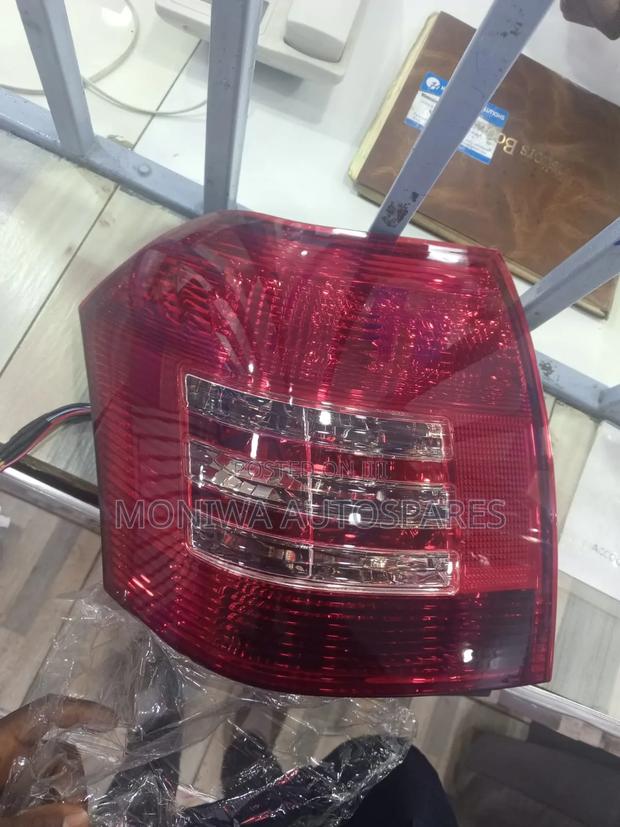 Tail Light/Lamp Toyota Runx