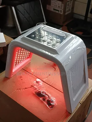 7 Colours PDT Led Light Facial Therapy Machine
