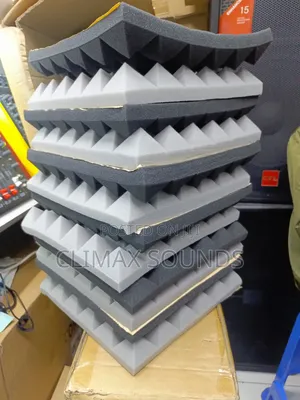 Acoustic Sound Proof Panel, 12 PCS