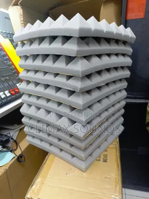 Acoustic Sound Proof Panel, 12 PCS
