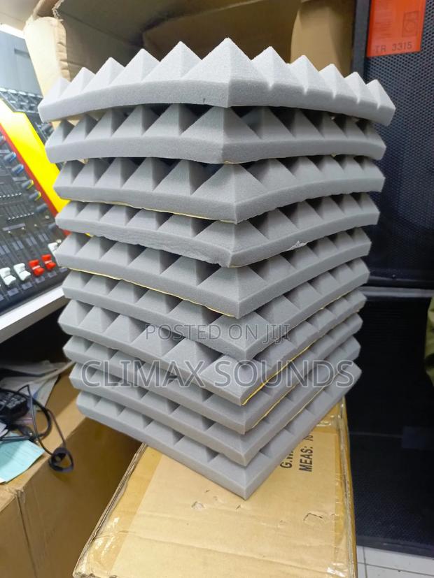 Acoustic Sound Proof Panel, 12 PCS - thumbnail 3