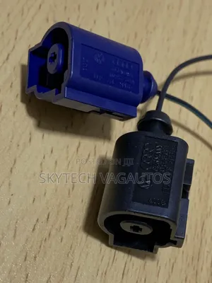 Volkswagen Oil Pressure Switch Sockets