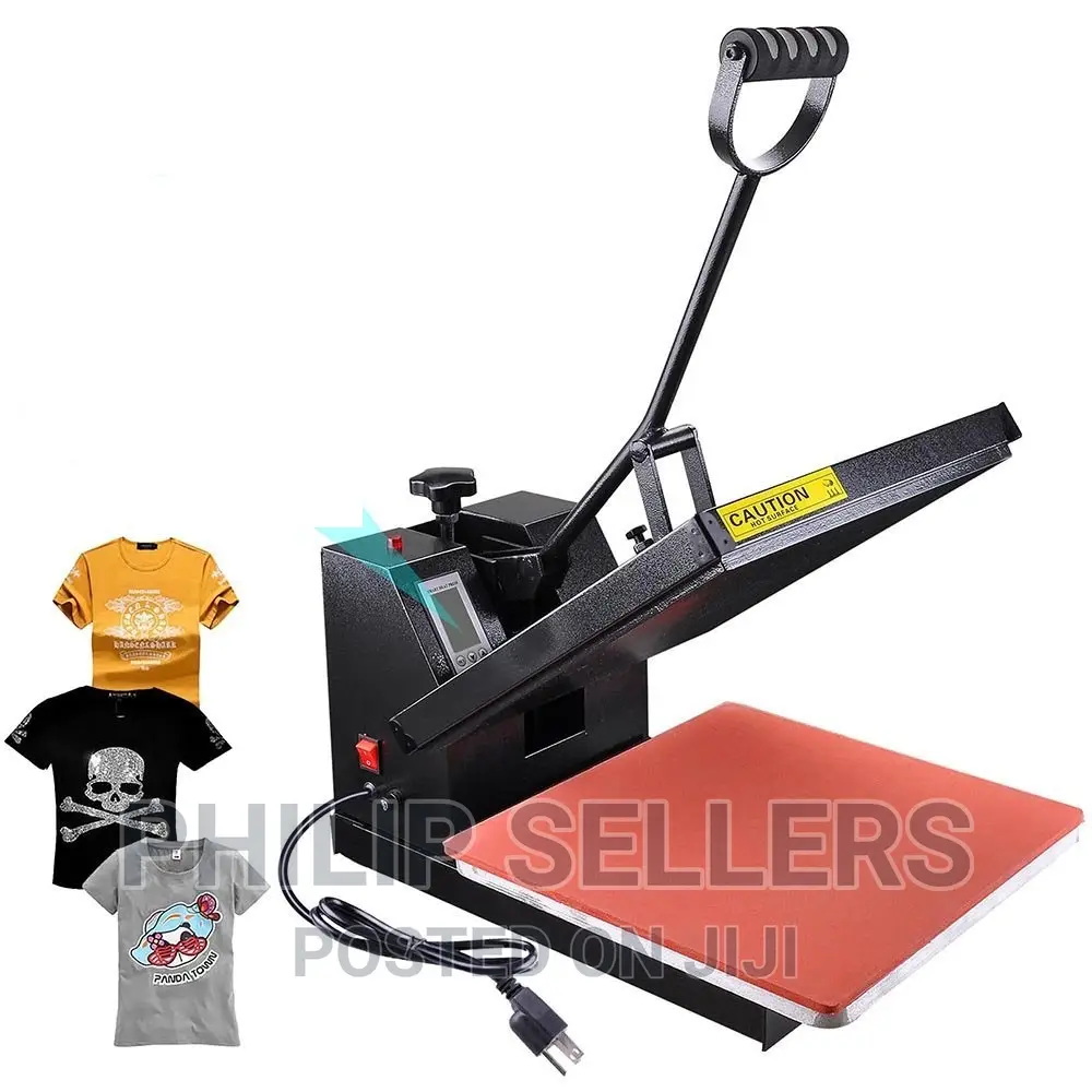 Best Heat Press Machines