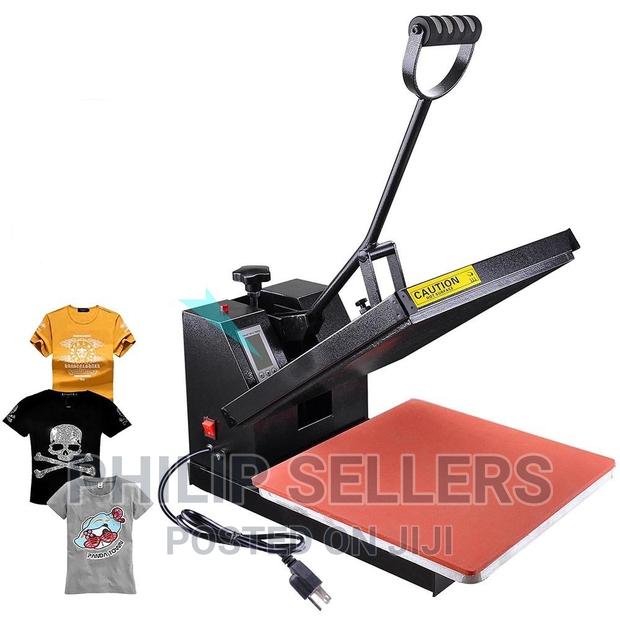 Best Heat Press Machines - main view