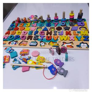 8 in 1 Montessori - thumbnail 2