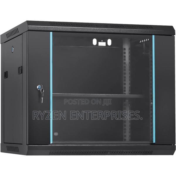 9U Networking Cabinet 600*450 - main view