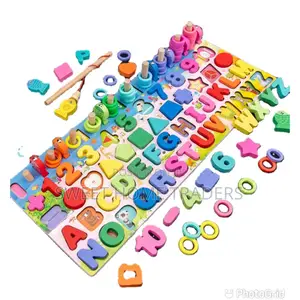 *8 in 1 Montessori *