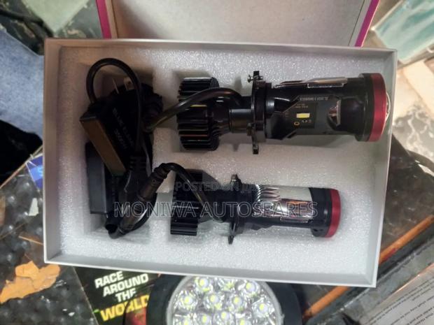 Bi-Led Projector Lights Headlights and Fog Lights