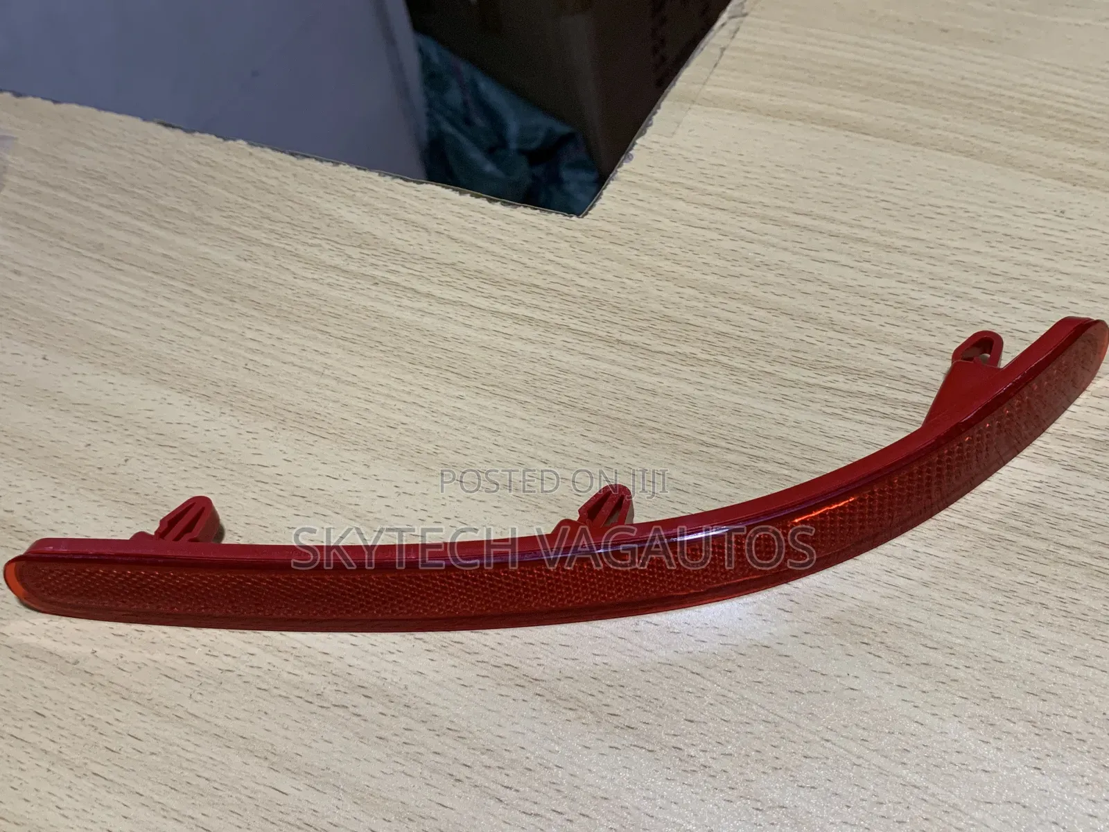 Touareg 7L Rear Bumper Reflector Light