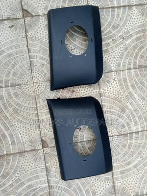 Bumper Finisher Toyota Probox New Shape