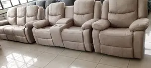 Six Seater Imported Recliner Sofas