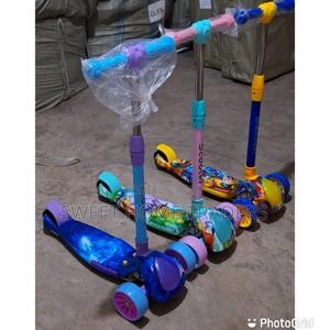 Scooter With Lights and Music - thumbnail 2