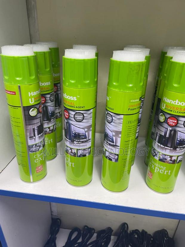 Handboss Foam Clean - main view