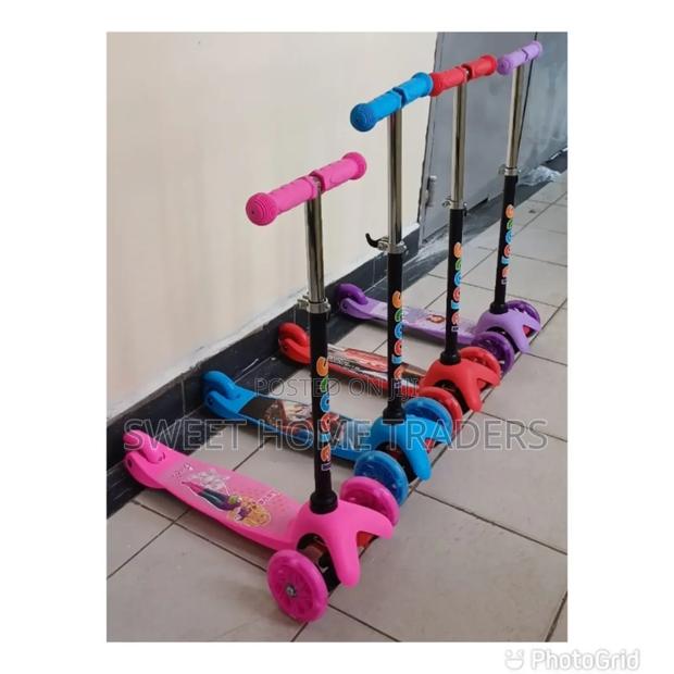 Quality Scooter - main view