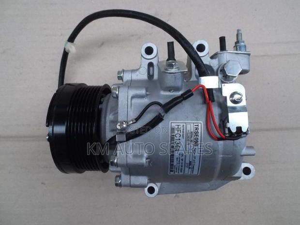 Honda R20a Ac Compressor for Crv, Stream, Civic, Accord. - thumbnail 2