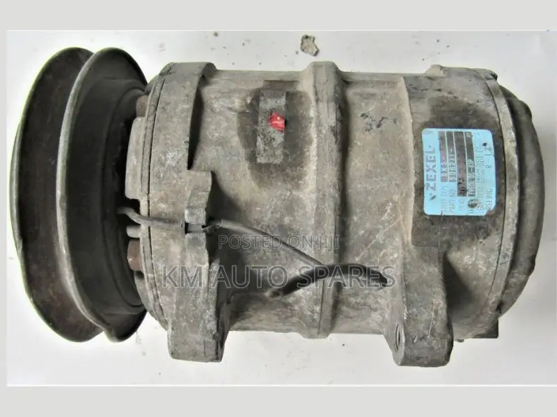 Mazda F8 AC Compressor for Mazda Bongo and Nissan Vanette.