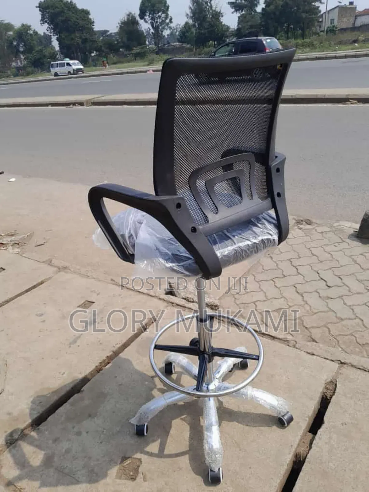 Office Chair Counter Chair