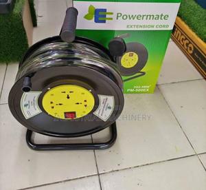 Extension Cable Reel 2.5mm 50m - Heavy Duty - thumbnail 2