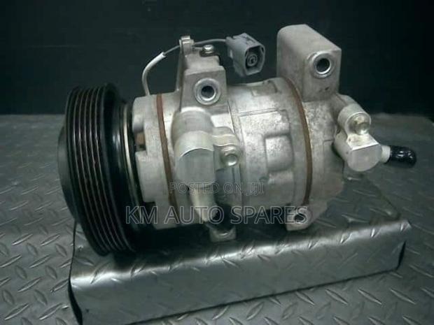 Mazda L8 AC Compressor for Mazda Bongo, Nissan Vanette. - thumbnail 2
