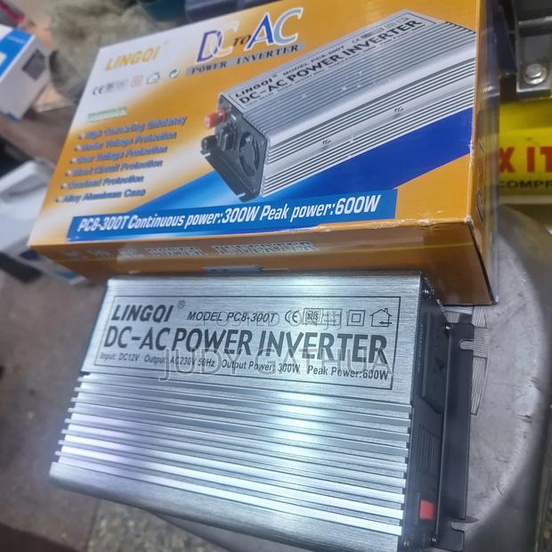 Super Inverter - main view