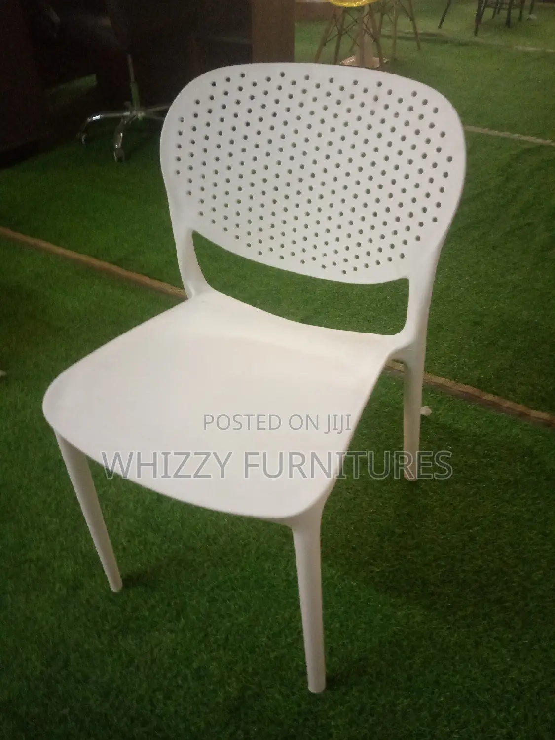 Plastic Hotels Chair