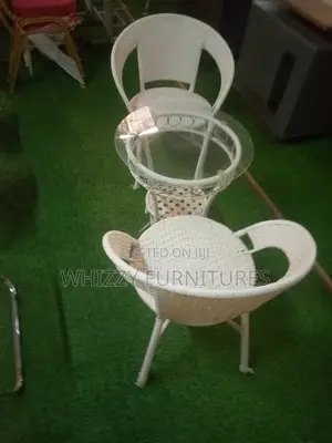 Balcony Table and Chairs