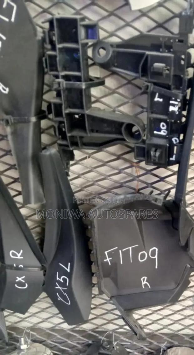 Windscreen Finisher for Toyota Land Cruiser Prado Fj 120/150