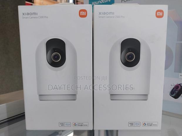 Xiaomi Smart Camera C500 Pro Dome 5 Mp H.265 Micro Sd - thumbnail 2