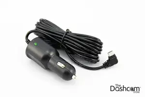 Replacement Micro-Usb Power Cord to Car Cigarret Lighter